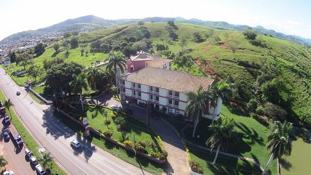 Hotel Caicara Bistro E Eventos Ltda Itaperuna Ngoại thất bức ảnh