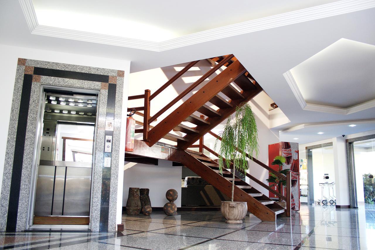 Hotel Caicara Bistro E Eventos Ltda Itaperuna Ngoại thất bức ảnh