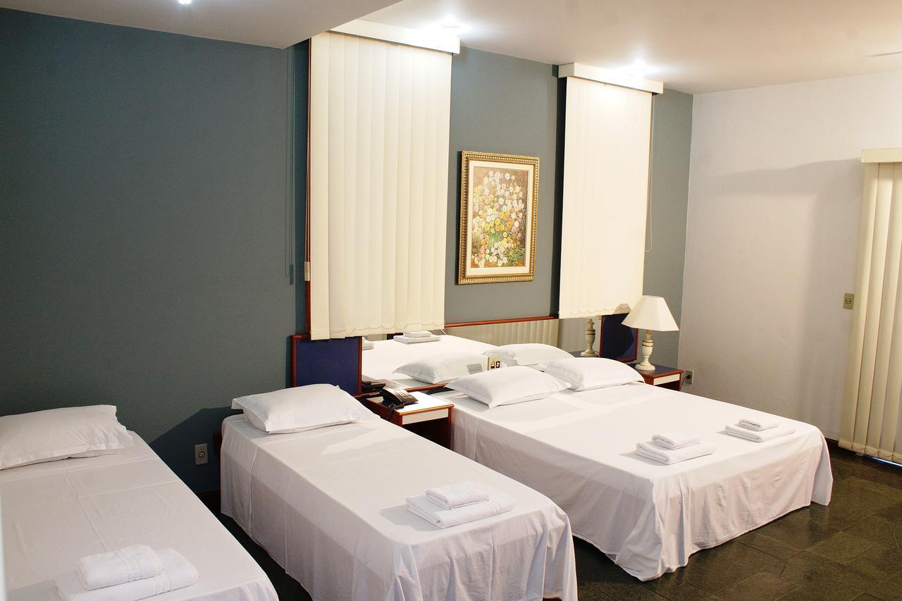 Hotel Caicara Bistro E Eventos Ltda Itaperuna Ngoại thất bức ảnh