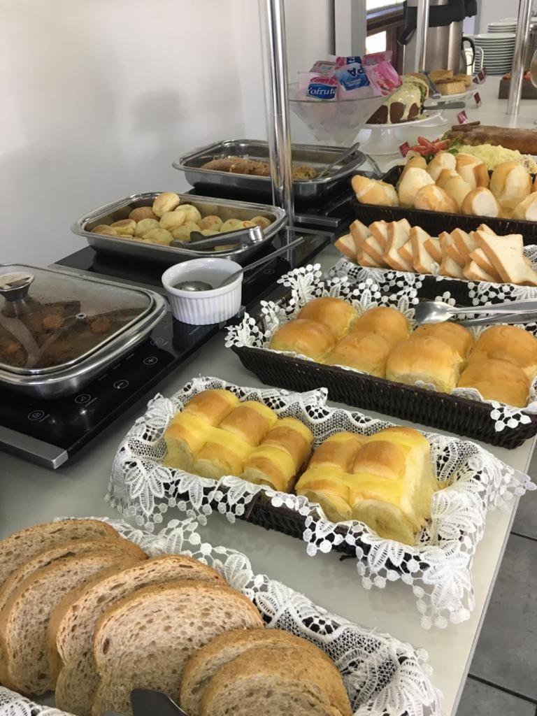 Hotel Caicara Bistro E Eventos Ltda Itaperuna Ngoại thất bức ảnh