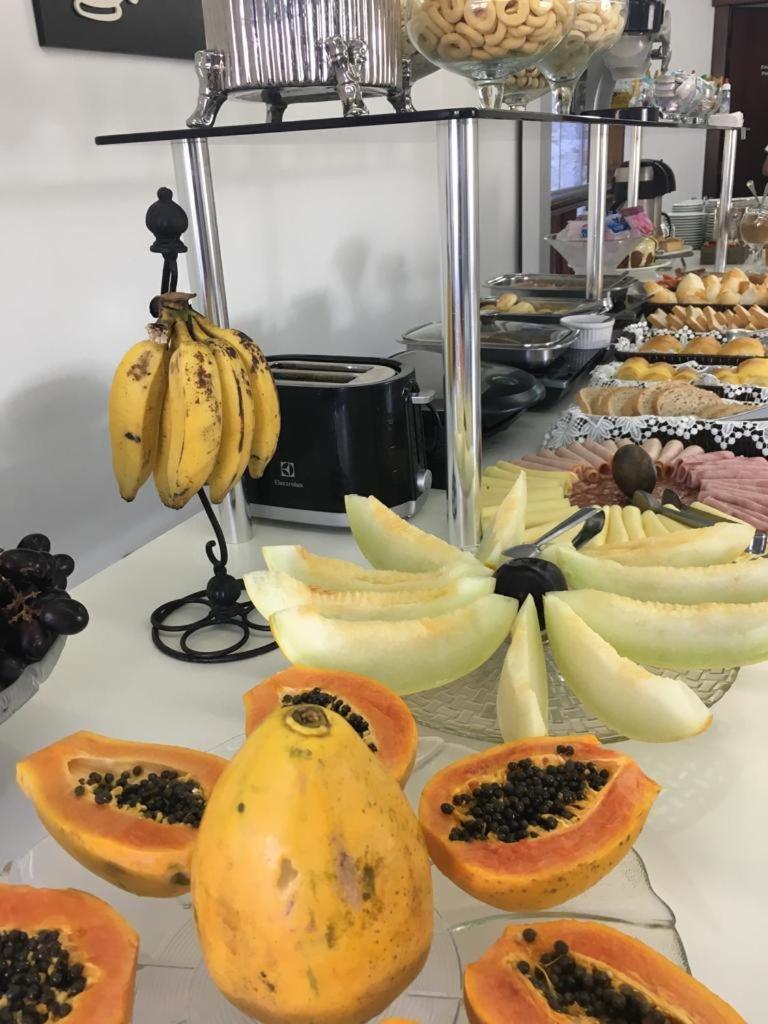 Hotel Caicara Bistro E Eventos Ltda Itaperuna Ngoại thất bức ảnh