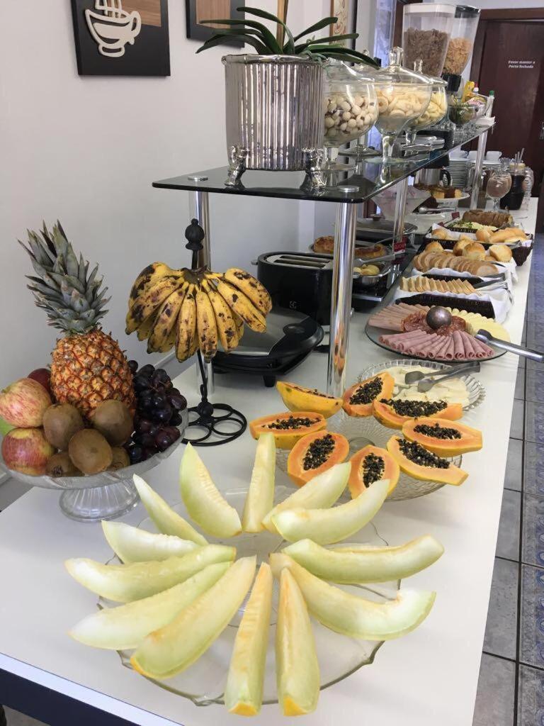 Hotel Caicara Bistro E Eventos Ltda Itaperuna Ngoại thất bức ảnh